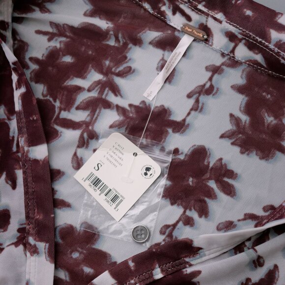 FREE PEOPLE - Lucky Shirtee - Picture 2 of 2